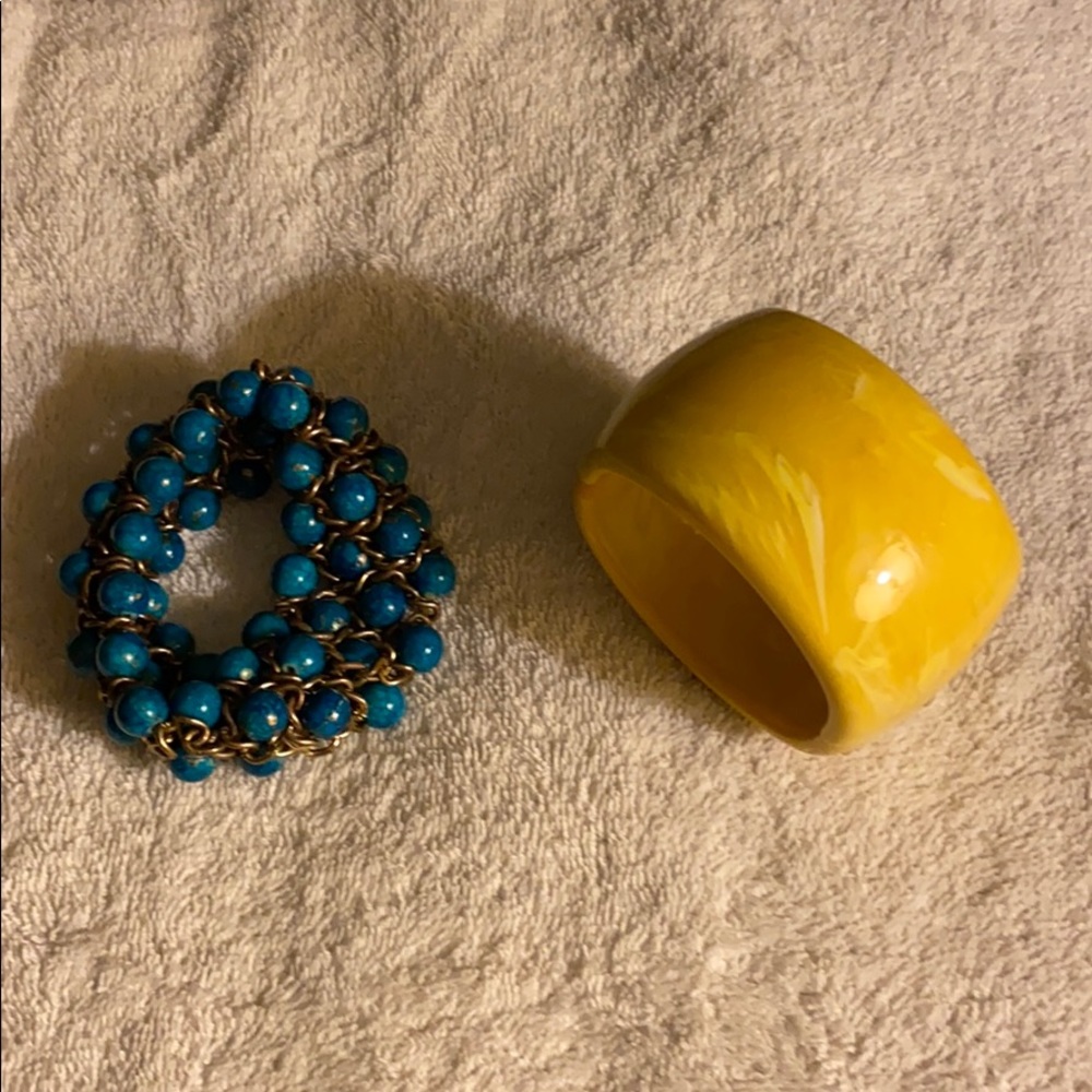 Bracelets 5 dollars each